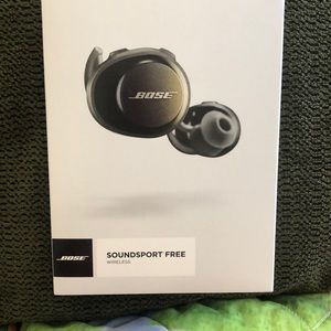 BOSE wireless headphones